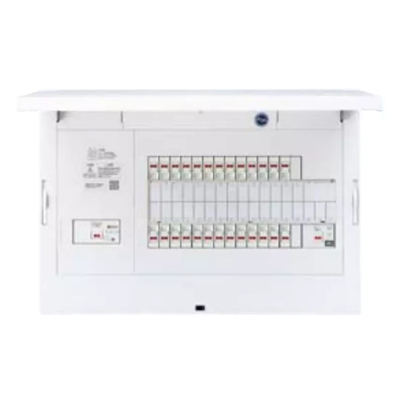 Panasonic FLEXIID Series Residential Distribution Panel 100 Amp Plastic White, BDJ10342J