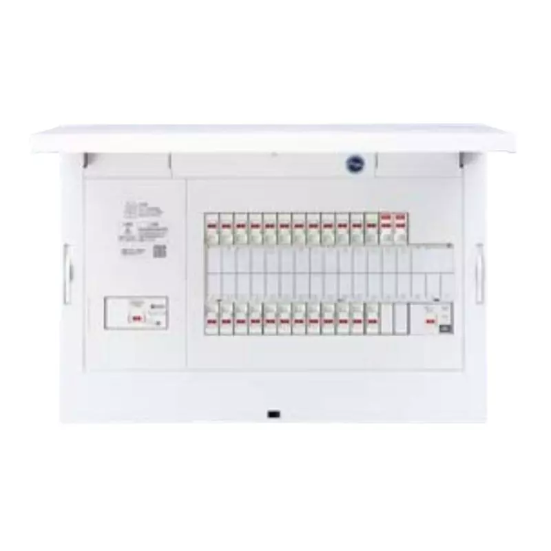 Panasonic FLEXIID Series Residential Distribution Panel 75 Amp Plastic White, BDJ7342M3