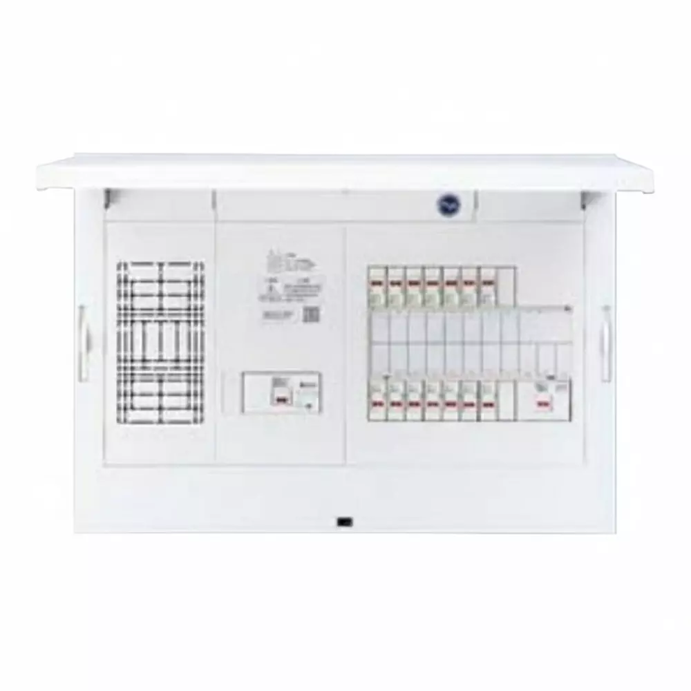 Panasonic FLEXIID Series Residential Distribution Panel 60 Amp Plastic White, BDJL6222G