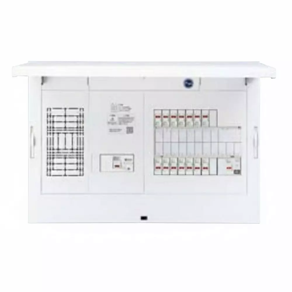 Panasonic FLEXIID Series Residential Distribution Panel 60 Amp Plastic White, BDJL6222J