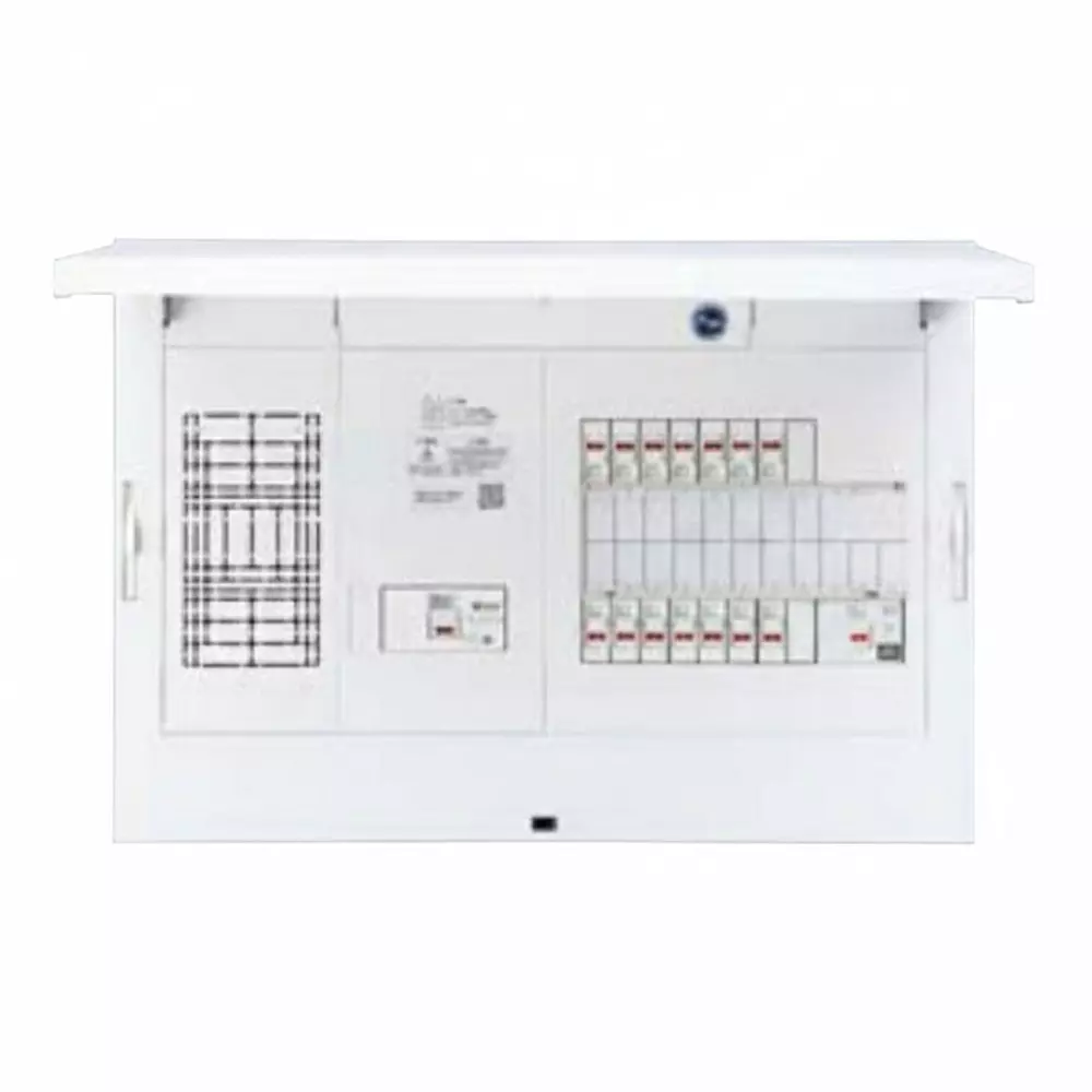 Panasonic FLEXIID Series Residential Distribution Panel 75 Amp Plastic White, BDJL7342F