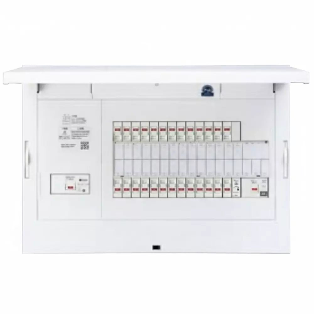 Panasonic FLEXIID Series Residential Distribution Panel 60 Amp Plastic White, BDY6141JZ
