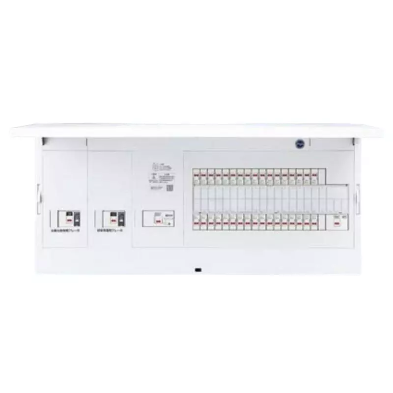 Panasonic FLEXIID Series Residential Distribution Panel 75 Amp Plastic White, BDY7222GJD