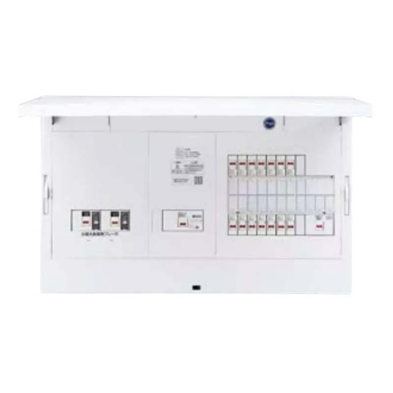 Panasonic FLEXIID Series Residential Distribution Panel 75 Amp Plastic White, BDY7382GP2F