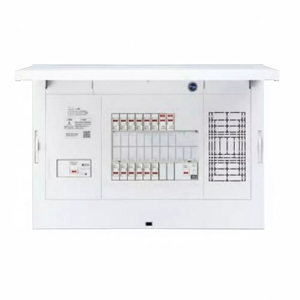 Panasonic FLEXIID Series Residential Distribution Panel 75 Amp Plastic White, BDYF7102C2