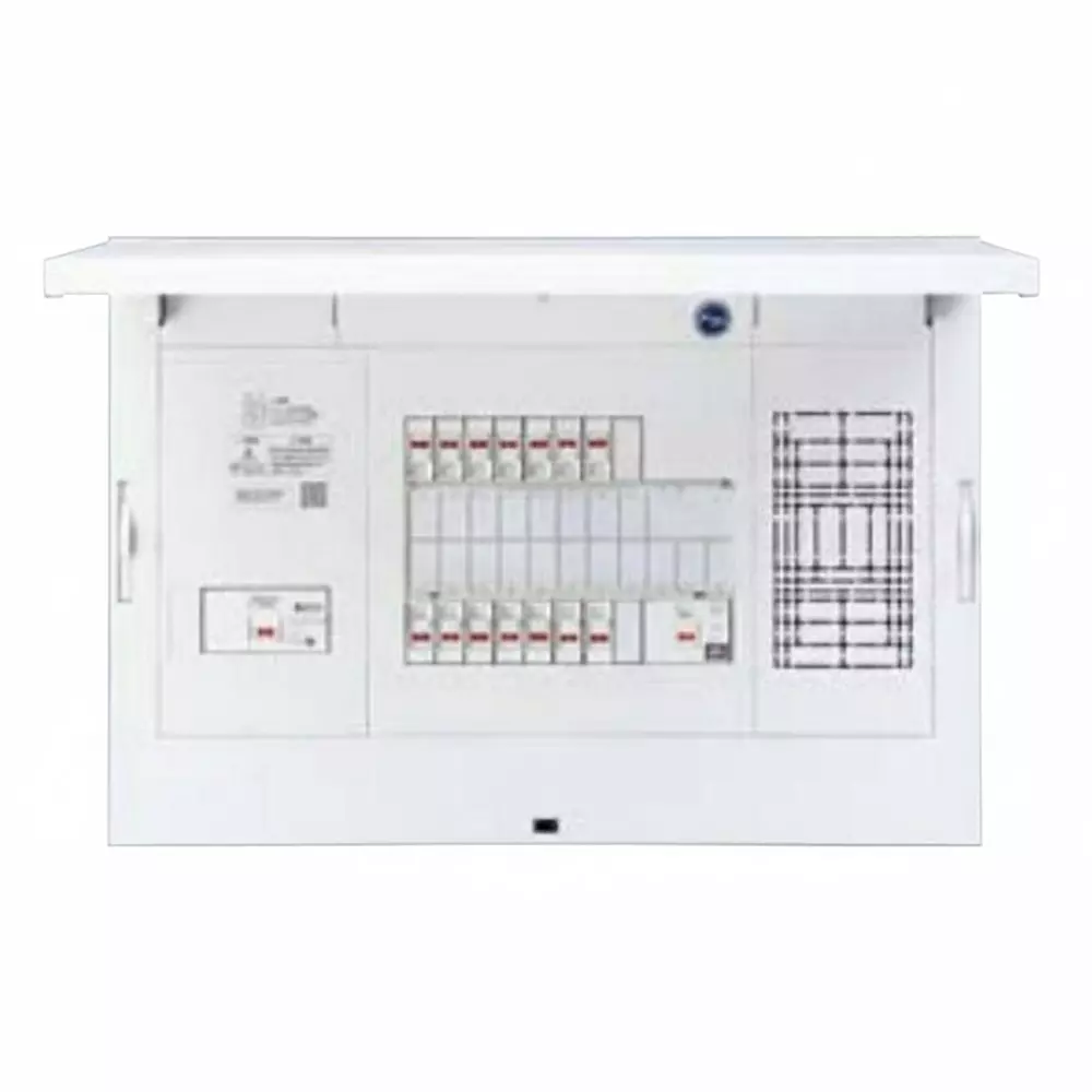 Panasonic FLEXIID Series Residential Distribution Panel 75 Amp Plastic White, BDYF7222J