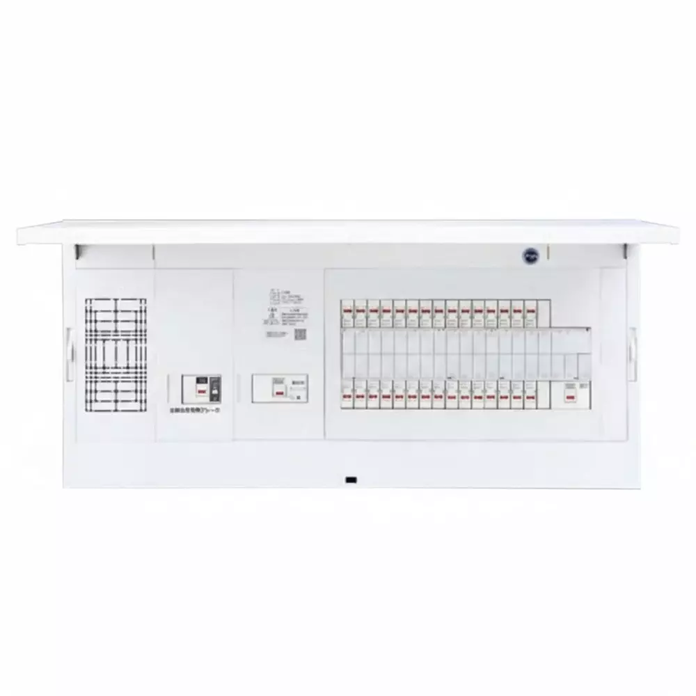 Panasonic FLEXIID Series Residential Distribution Panel 60 Amp Plastic White, BDYL6182GP