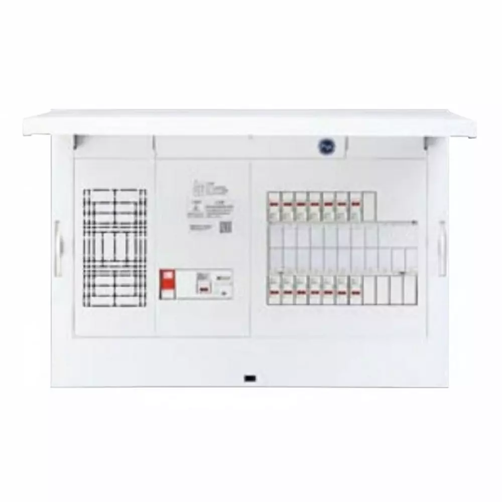 Panasonic FLEXIID Series Residential Distribution Panel 75 Amp Plastic White, BDYL73451
