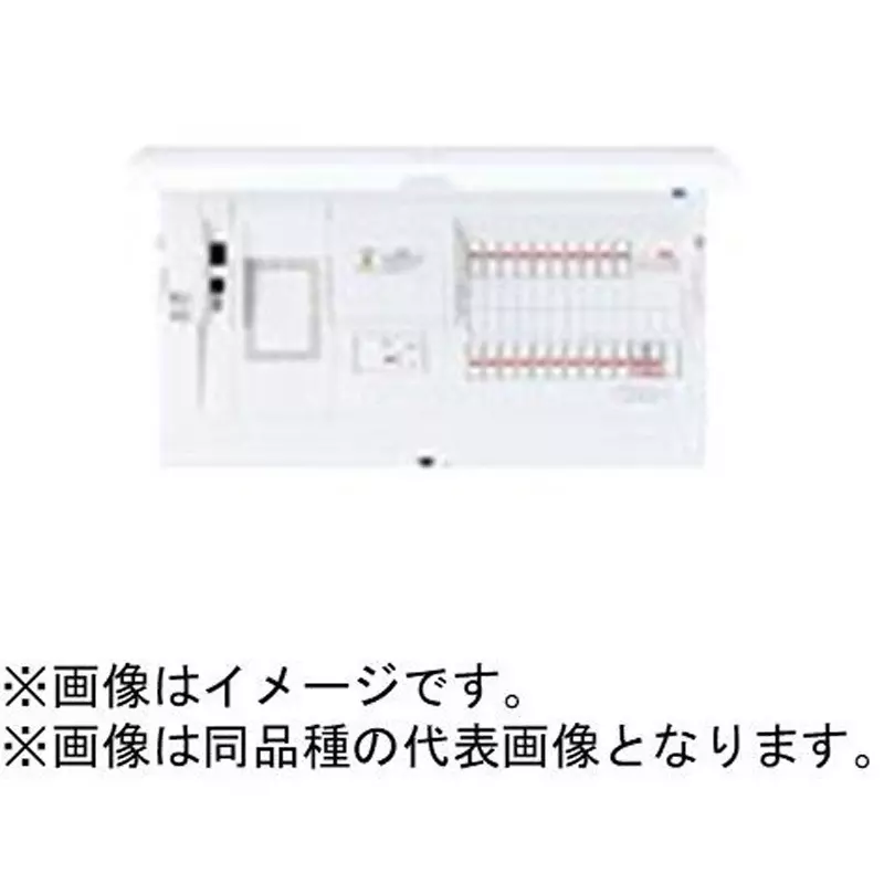 Panasonic Smart Cosmo Residential Distribution Panel Multi-Communication Type 75 Amp, BHM37221B2