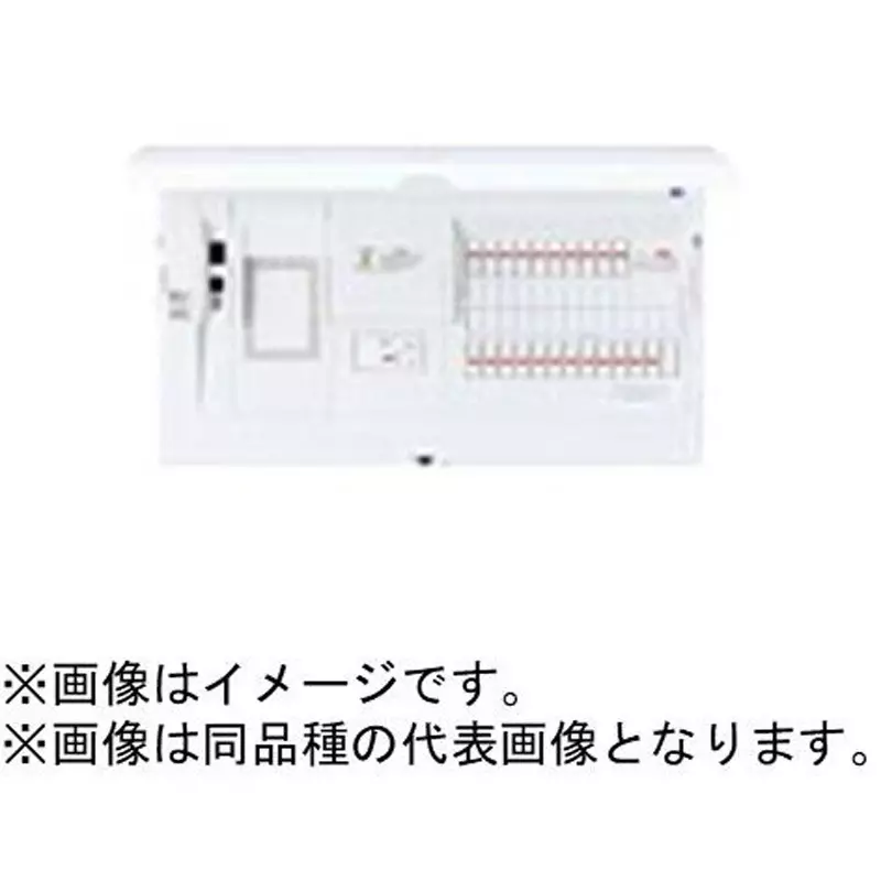 Panasonic Smart Cosmo Residential Distribution Panel Multi-Communication Type 75 Amp, BHM37341