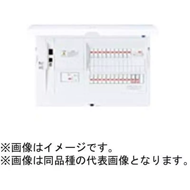 Panasonic Smart Cosmo Residential Distribution Panel Multi-Communication Type 100 Amp, BHM810221B3