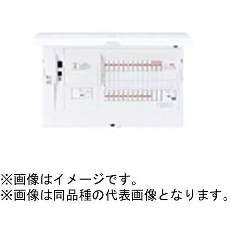Panasonic Smart Cosmo Residential Distribution Panel Multi-Communication Type 100 Amp, BHM810382C3