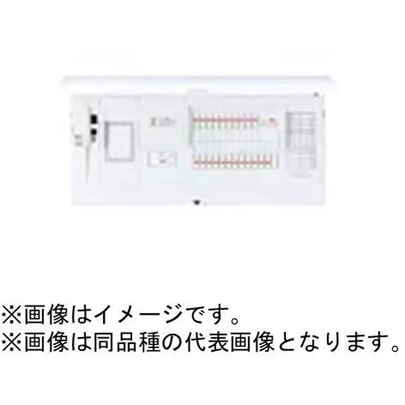 Panasonic Smart Cosmo Residential Distribution Panel Multi-Communication Type 50 Amp, BHMF35101