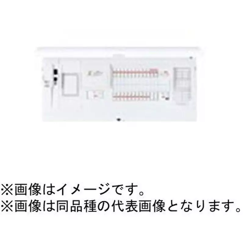 Panasonic Smart Cosmo Residential Distribution Panel Multi-Communication Type 75 Amp, BHMF37182C3