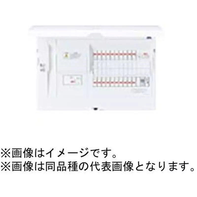 Panasonic Smart Cosmo Residential Distribution Panel Ready Type 100 Amp, BHR810401ZR
