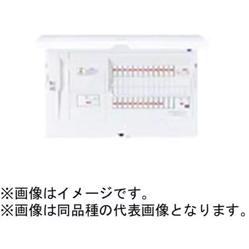 Panasonic Smart Cosmo Residential Distribution Panel Ready Type 40 Amp, BHR84222J