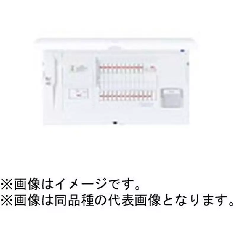 Panasonic Smart Cosmo Residential Distribution Panel Ready Type 75 Amp, BHR87221L