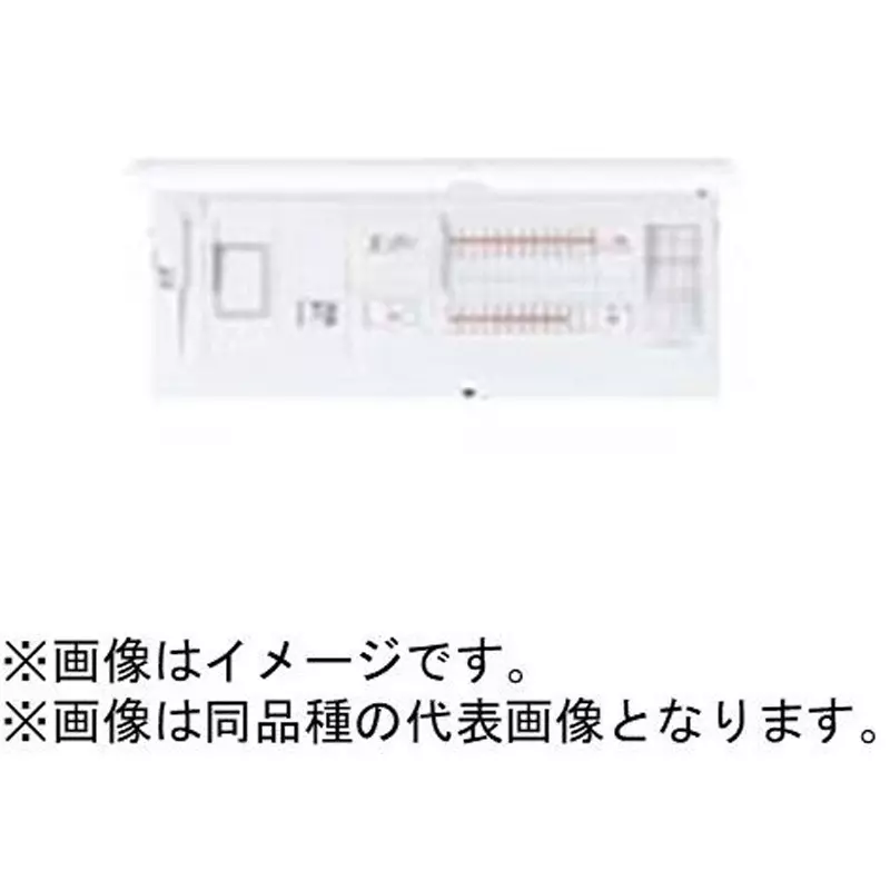 Panasonic Smart Cosmo Residential Distribution Panel Ready Type 50 Amp, BHRF35262GJ