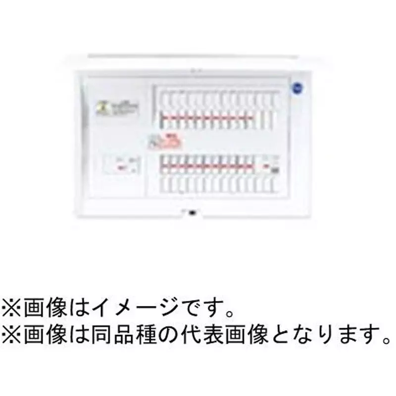 Panasonic Cosmo Panel 100 Amp Main Capacity Plastic White, BQE810343F