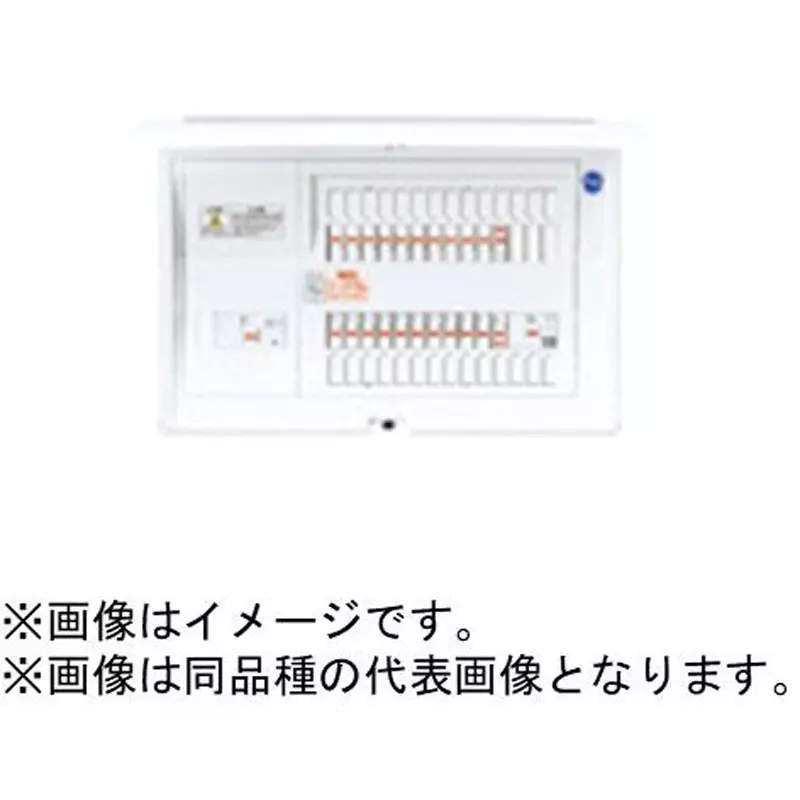 Panasonic Cosmo Panel 75 Amp Main Capacity Plastic White, BQE87143C2