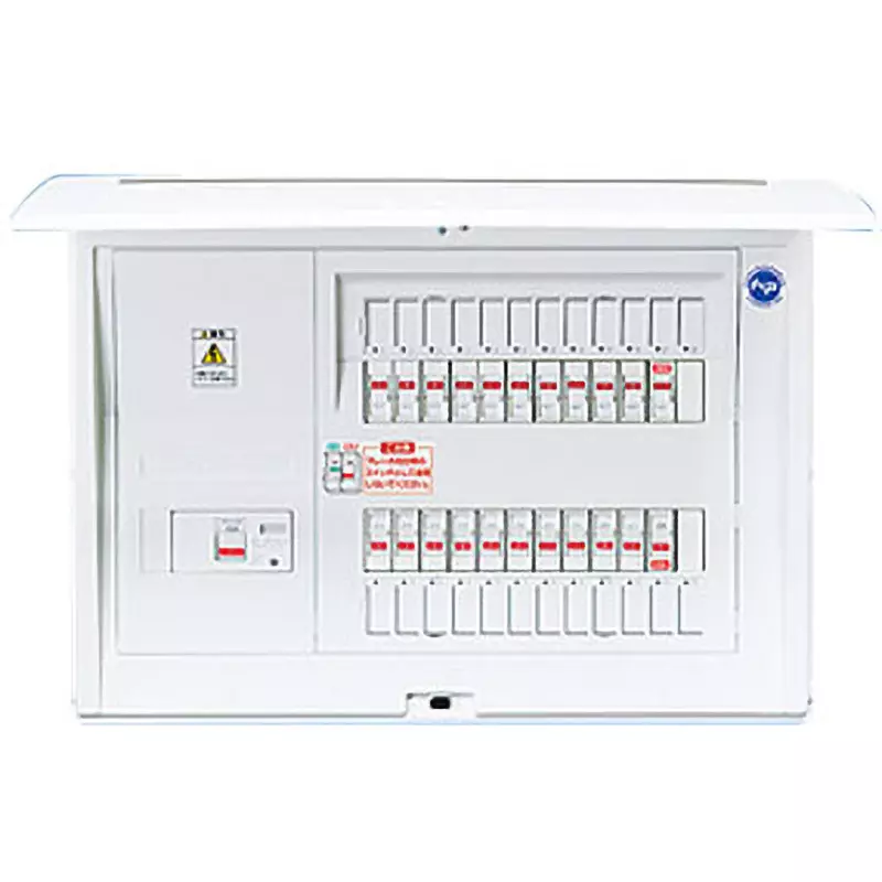 Panasonic Distribution Panel 100 Amp Capacity, BQE810222B3