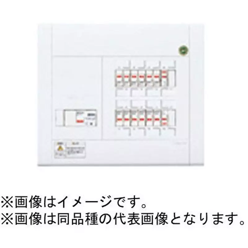 Panasonic Neat Panel 100 Amp Main Capacity, BQW810302B2