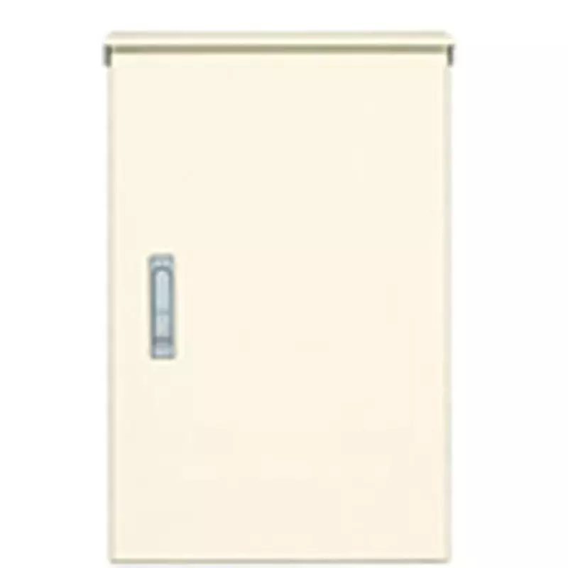 Panasonic Panel Cabinet One Door Mild White, BPC4520V