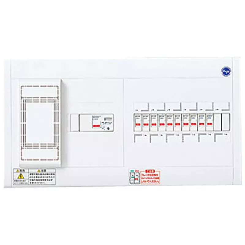 Panasonic Refreshing Panel Compact 50 Amp Capacity, BQWB35102