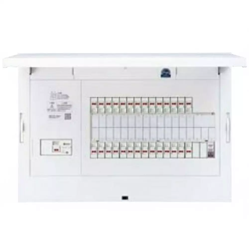 Panasonic Residential Distribution Board Plastic 60 Amp Main Capacity White, BDY6162R