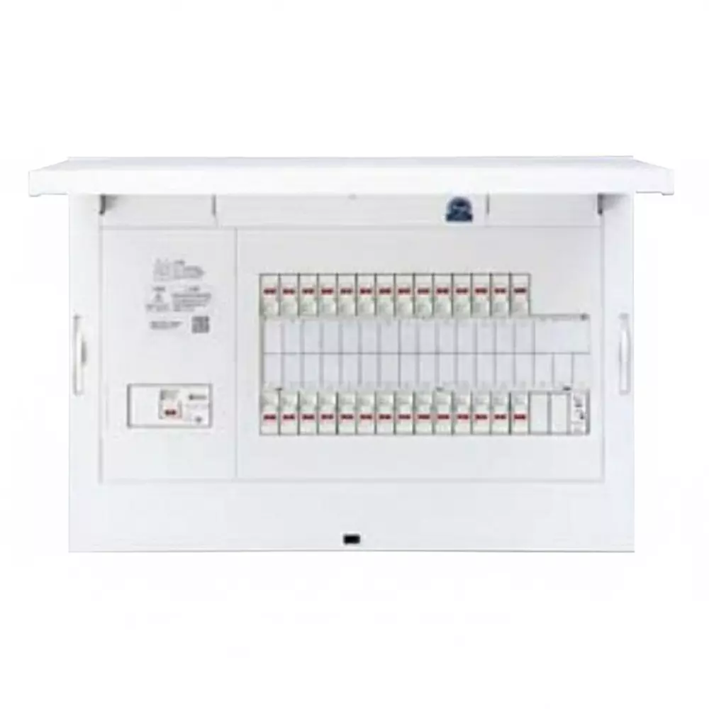 Panasonic Residential Distribution Board Plastic 60 Amp Main Capacity White, BDY6282Z