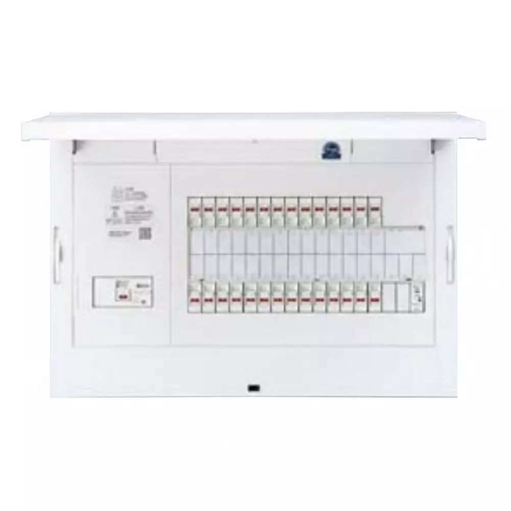 Panasonic Residential Distribution Board Plastic 75 Amp Main Capacity White, BDY7322Z