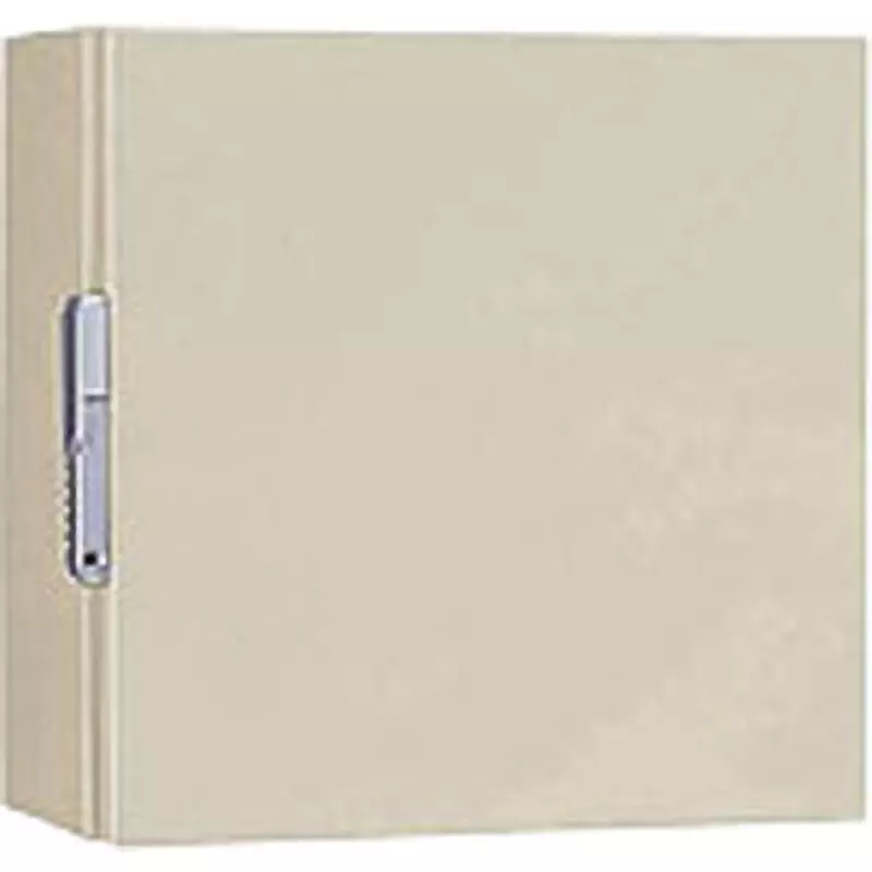 NITTO KOGYO CL Box 250x250 mm Board Dimension IP Handle Corner Type, CL25-33