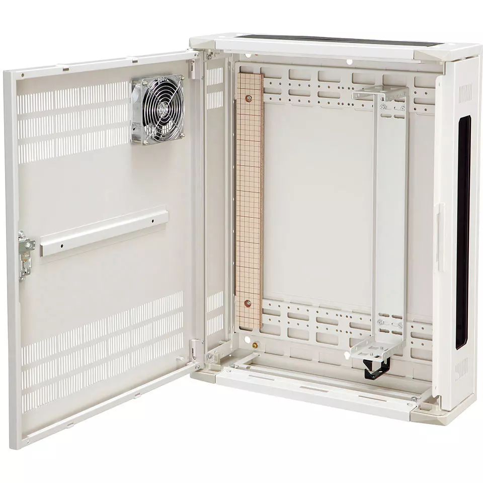 NITTO KOGYO HUB Storage Cabinet Low Formaldehyde Tap M5 Pale White, THD21-6565-DF