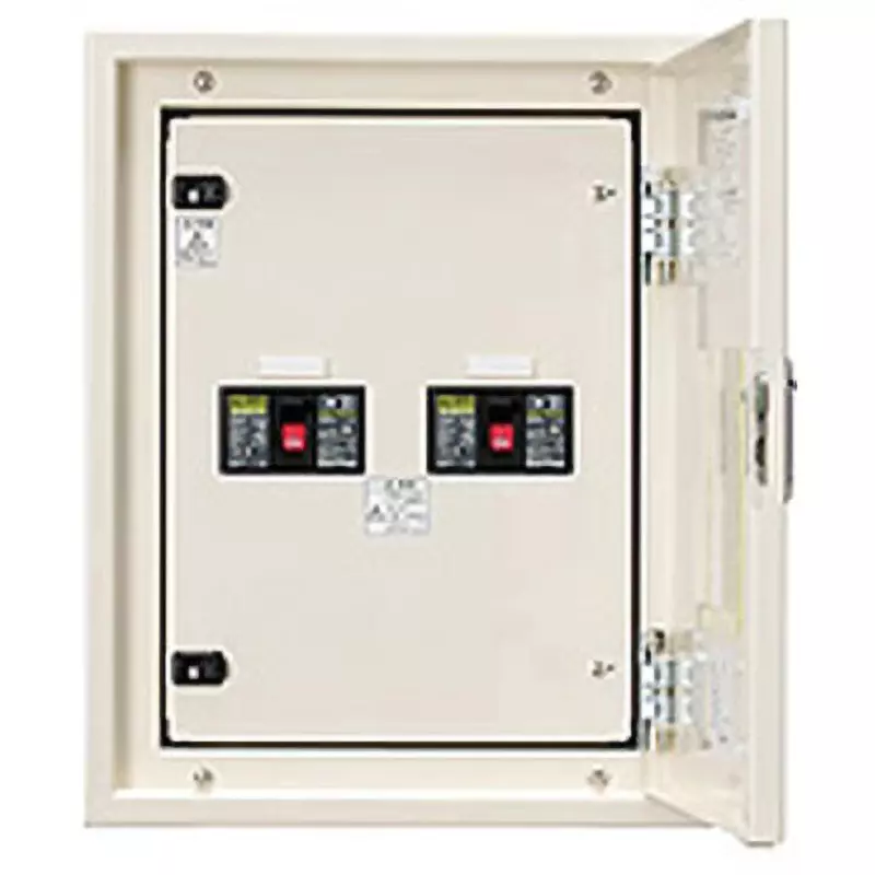 NITTO KOGYO Standard Inlet Switchboard 160x500x600 mm, KN-202JC