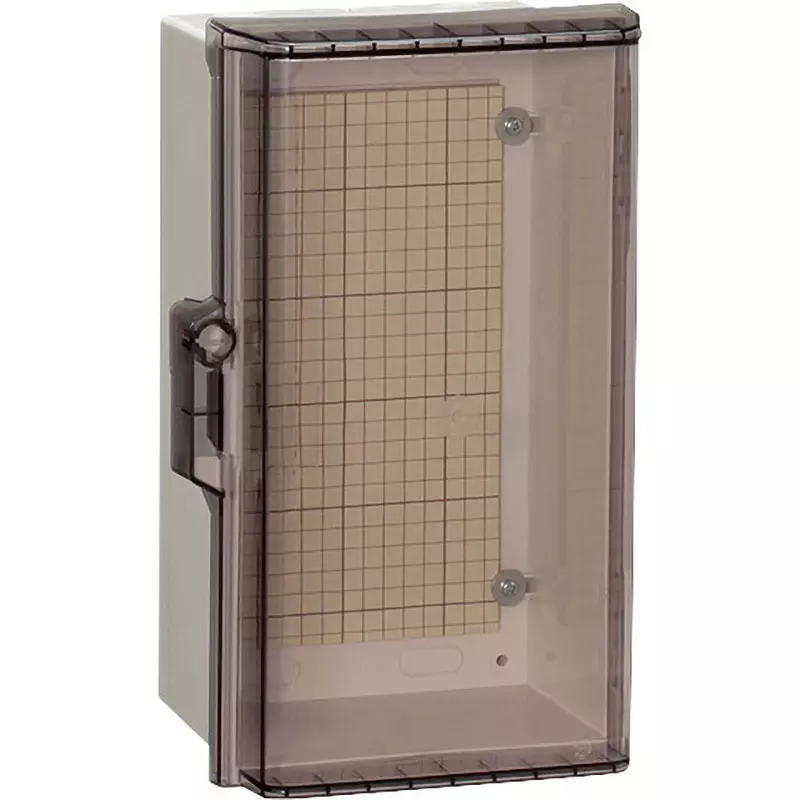 NITTO KOGYO Plastic Box 290x420 mm Circuit Board, P18-54CA