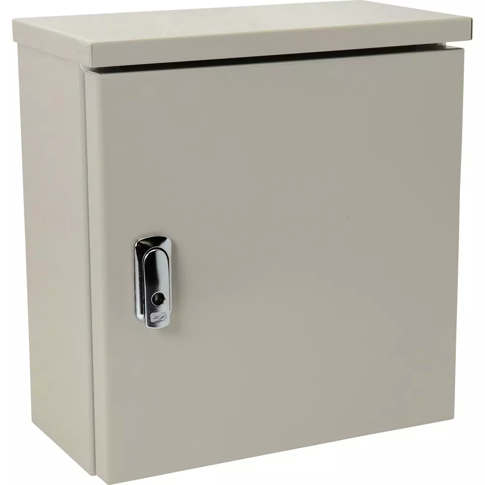 Buy NITTO KOGYO OA Type Outdoor Small Box 250x250 mm Circuit Board