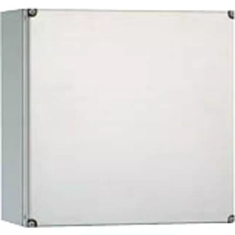 NITTO KOGYO Stainless Steel SCF Type Box 350x350 mm, SCF16-44