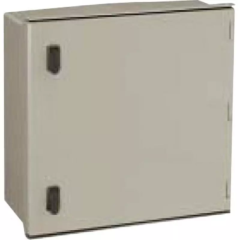 NITTO KOGYO Plastic Box PC + ABS Resin 166 mm Effective Depth, PLS20-55A