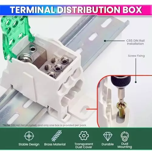 amicisolar-heavy-duty-terminal-block-junction-box-multiple-output-ports-brass-connectors-80-a-690-v1000-v-acdc