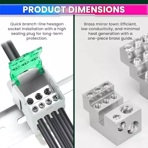 amicisolar-heavy-duty-terminal-block-junction-box-multiple-output-ports-brass-connectors-80-a-690-v1000-v-acdc