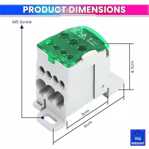 amicisolar-heavy-duty-terminal-block-junction-box-multiple-output-ports-brass-connectors-80-a-690-v1000-v-acdc