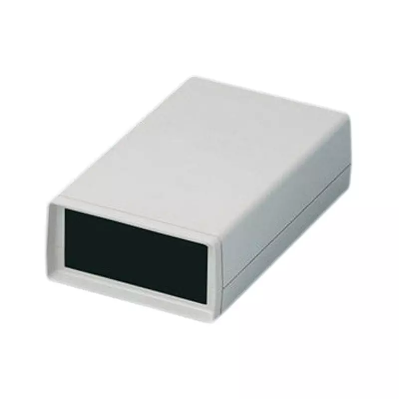 Settsu Shell Type Case Ul94Hb Compliant, ABS 45.4x158x95 mm Off white, GN-50-WM1
