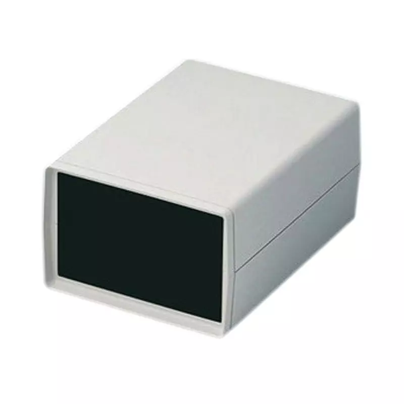 Settsu Shell Type Case Ul94Hb Compliant, ABS 91.8x190x138 mm Off white, GN-90-WM1