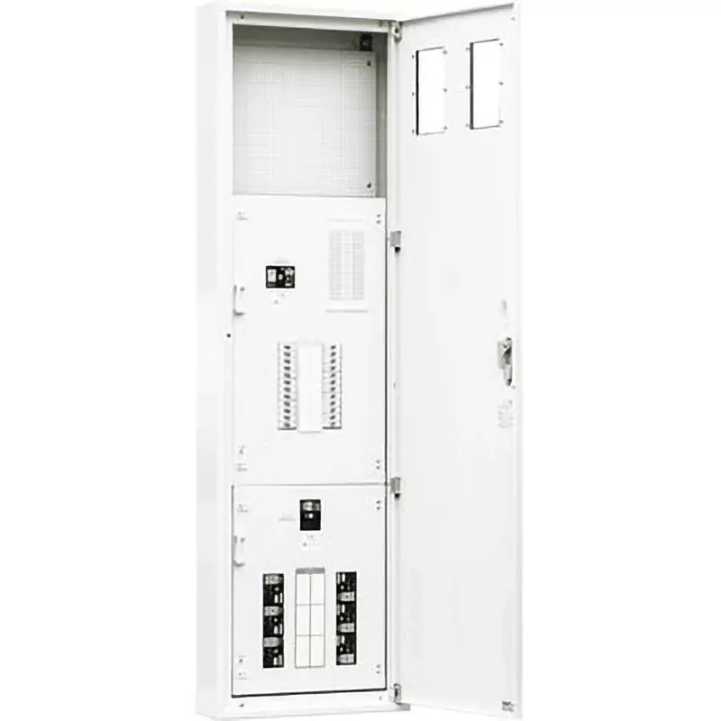 Tempearl Power Distribution Panel 100 Amp Main Capacity, JVW2TB10T12PB108