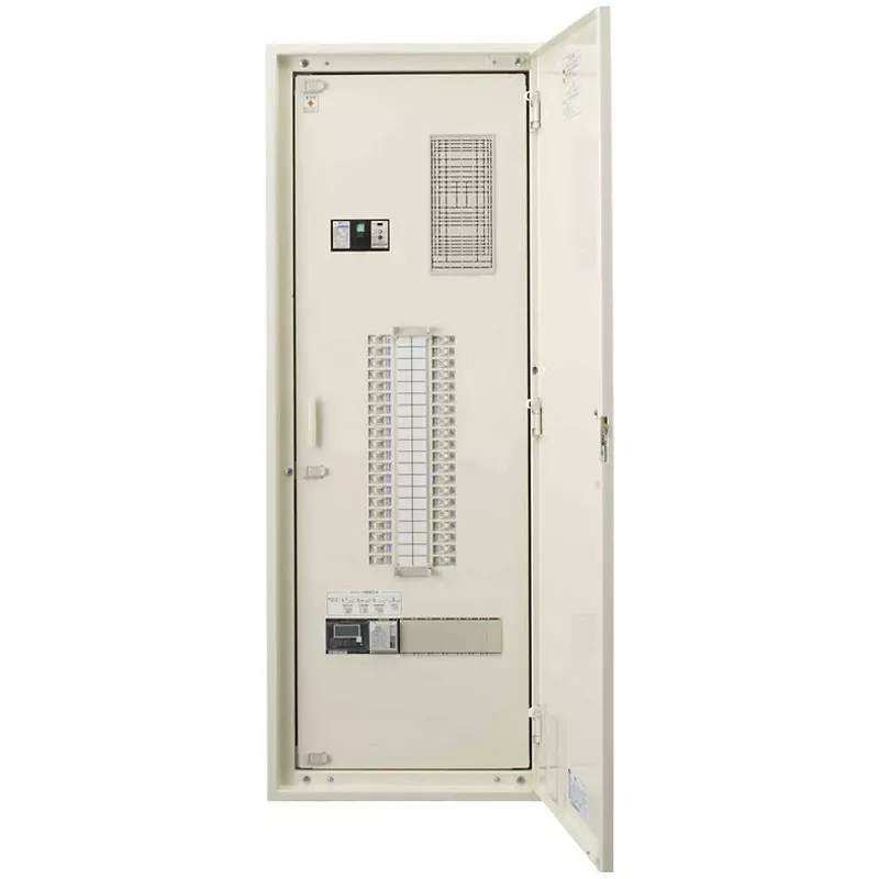 Kawamura Electric Distribution Board 58 Branch Circuits 3P 150 Amp Main Capacity, EQTA1558NK