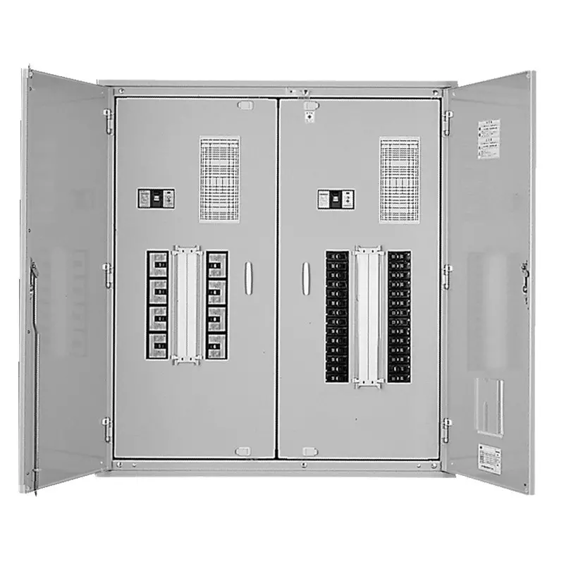 Kawamura Electric Power Distribution Board 16 Branch Circuits 3P 100 Amp Main Capacity, NVE1050-1016NK