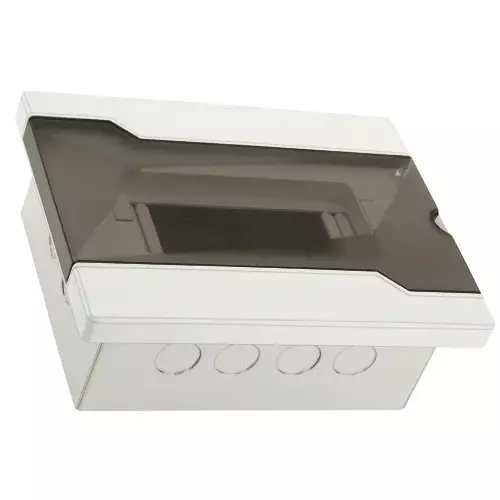 Golek Deccora MCB Distribution Box 254 x 304.8 mm (10X12 inch), 8313