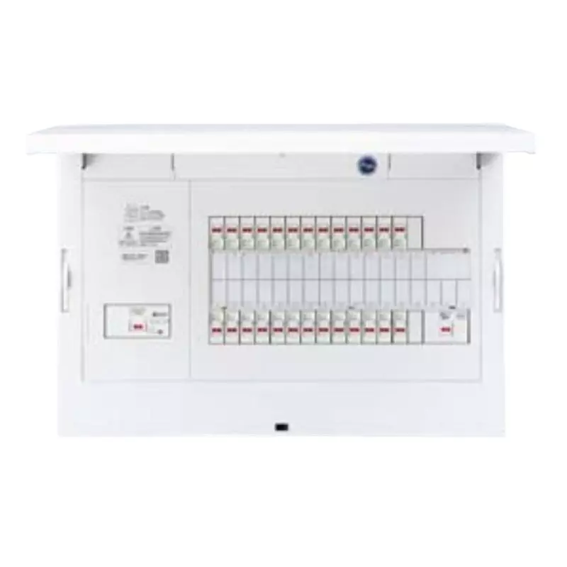 Panasonic FLEXIID Series Residential Distribution Panel 60 Amp Plastic White, BDJ6382G