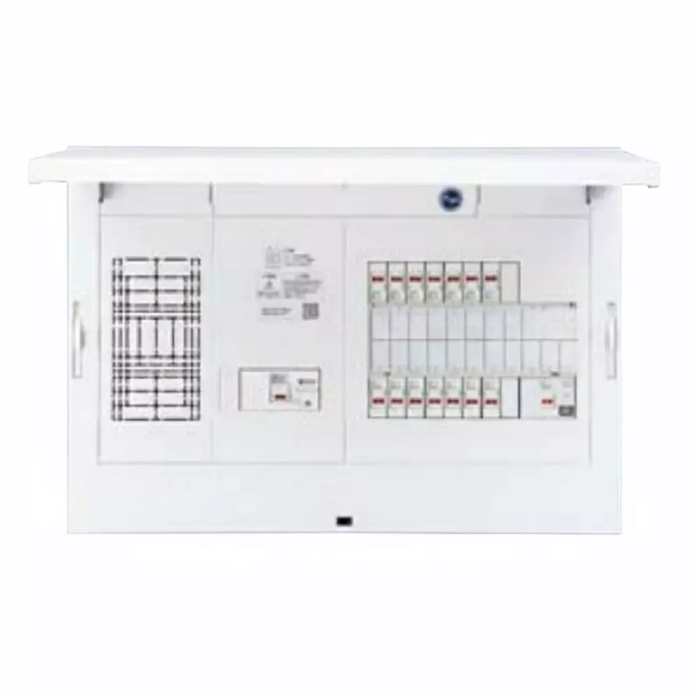 Panasonic FLEXIID Series Residential Distribution Panel 50 Amp Plastic White, BDJL5262J