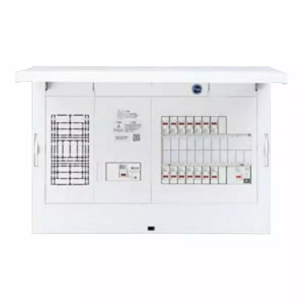 Panasonic FLEXIID Series Residential Distribution Panel 60 Amp Plastic White, BDJL6102F